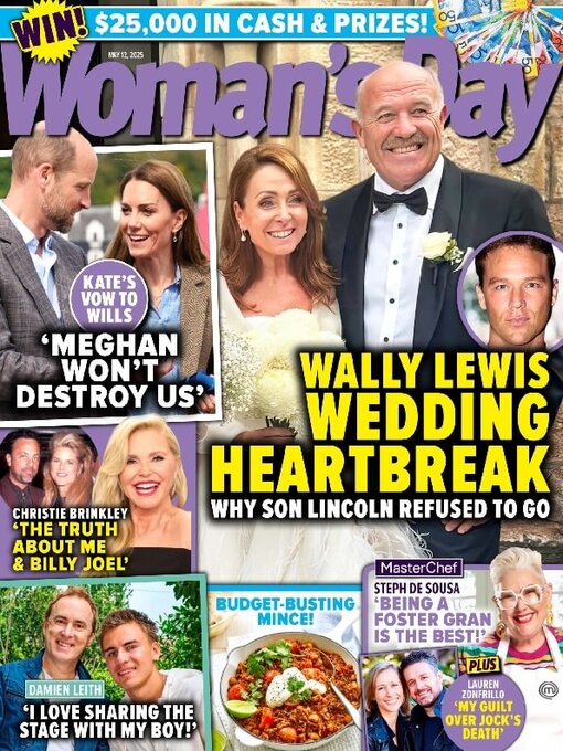 Title details for Woman's Day by Are Media Pty Limited - Available